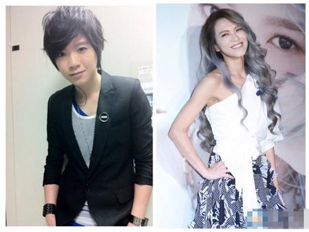 张芸京是男是女,杨洋老了(张芸京长得像男的)