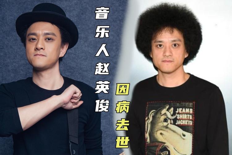 赵英俊得了什么病，赵英俊什么时候(赵英俊是因为什么病)