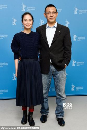 姜文法国妻子，桑德琳姜文前妻(姜文法国妻子)