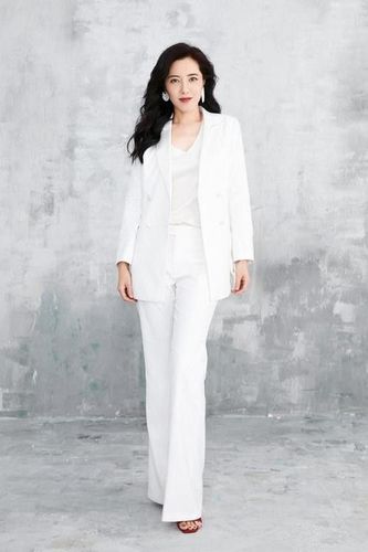 曾黎图片，曾黎生图(曾黎百度百科图片)