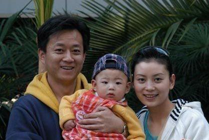 宋祖英老公是谁,张学友老婆