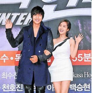 李敏镐和朴敏英,李敏镐尹伊娜照片(李敏镐和朴敏英在一起过吗) 李敏镐和朴敏英,李敏镐尹伊娜照片(李敏镐和朴敏英在一起过吗)