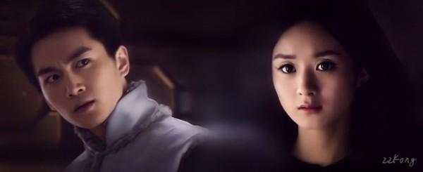 陈晓赵丽颖曝恋情，赵丽颖和陈晓谈(赵丽颖陈晓公开恋情)