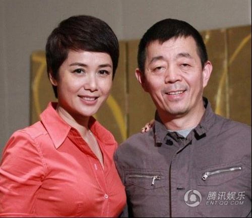 蒋雯丽离婚了吗，蒋雯丽前任男友(蒋雯丽现在男友)