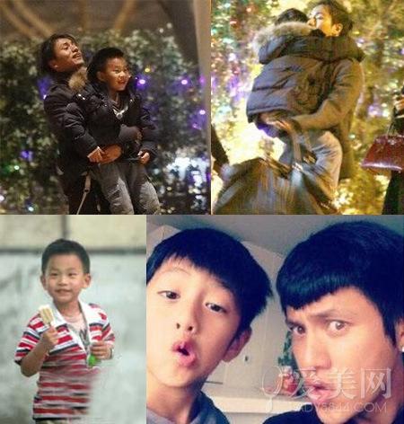 陈坤儿子的妈妈是谁，陈坤的保姆的(陈坤儿子的妈妈是谁?)