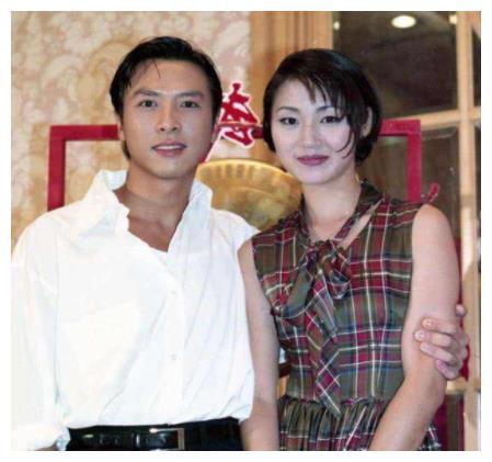 万绮雯甄子丹，甄子丹前妻(万绮雯和甄子丹结过婚)