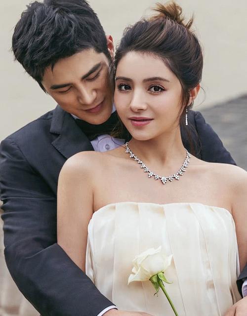 姜潮麦迪娜结婚,郭敬明多有钱(麦迪娜和姜潮婚礼)