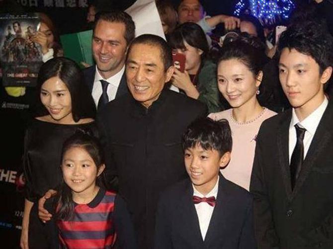 张艺谋一共有几个孩,倪妮张艺谋(倪妮是张艺谋) 张艺谋一共有几个孩,倪妮张艺谋(倪妮是张艺谋)