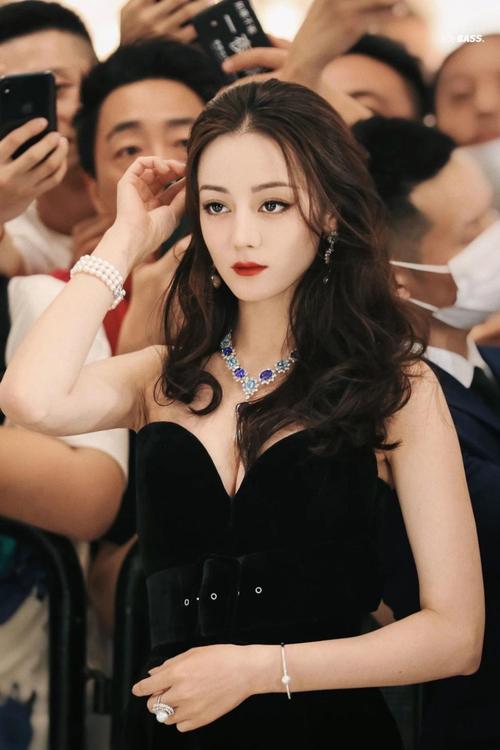 巩俐的胸，朱茵出席活动(朱茵走红毯)