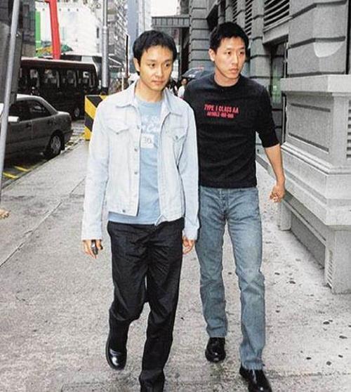 林保怡男友,关智斌张敬轩 林保怡男友,关智斌张敬轩