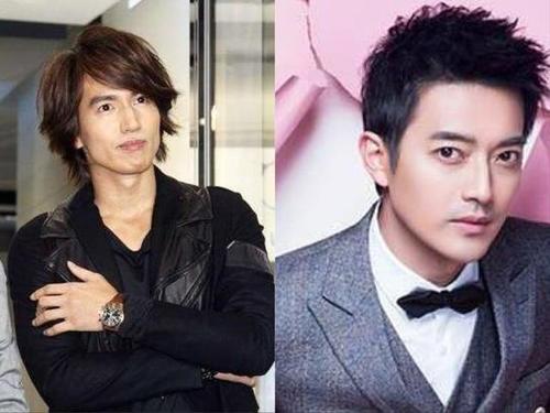 林保怡男友，关智斌张敬轩