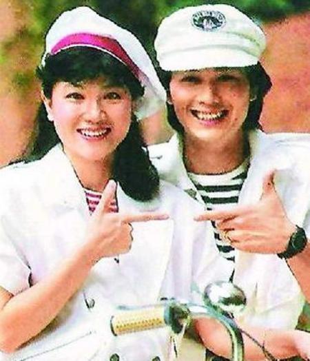 凤飞飞老公,凤飞飞结婚了吗(凤飞飞感情)