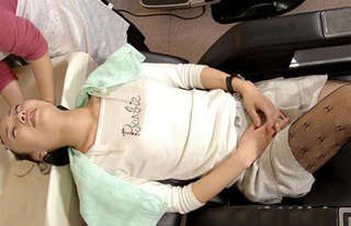 闫妮刮毛照片,闫妮短发图片(闫妮的短发发型图片) 闫妮刮毛照片,闫妮短发图片(闫妮的短发发型图片)