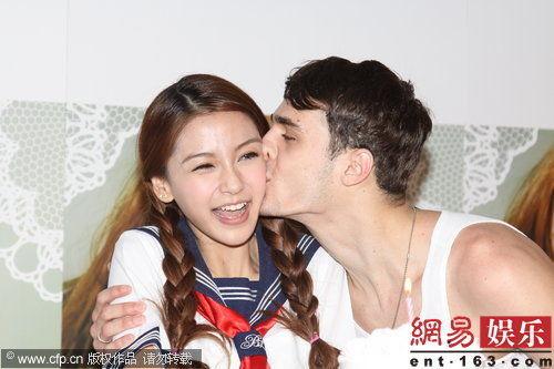 angelababy男友,杨颖新(Angelababy的男友) angelababy男友,杨颖新(Angelababy的男友)