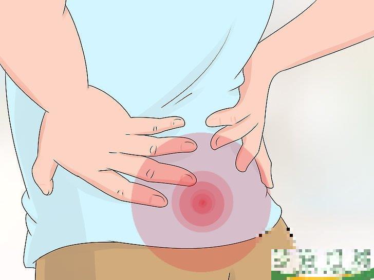 怎么区分肾脏疼痛和背部疼痛(肾疼和腰疼的区别图解)