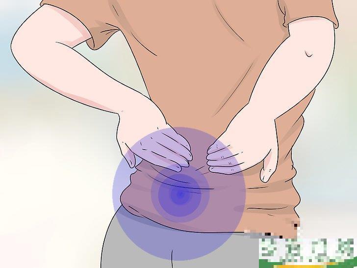 怎么区分肾脏疼痛和背部疼痛(肾疼和腰疼的区别图解) 怎么区分肾脏疼痛和背部疼痛(肾疼和腰疼的区别图解)