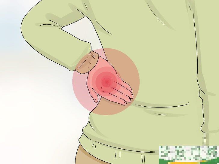 怎么区分肾脏疼痛和背部疼痛(肾疼和腰疼的区别图解) 怎么区分肾脏疼痛和背部疼痛(肾疼和腰疼的区别图解)