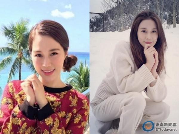 徐子淇照片，香港十大名媛(香港徐子淇的老公是谁)