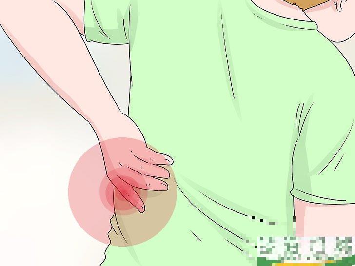 怎么区分肾脏疼痛和背部疼痛(肾疼和腰疼的区别图解) 怎么区分肾脏疼痛和背部疼痛(肾疼和腰疼的区别图解)