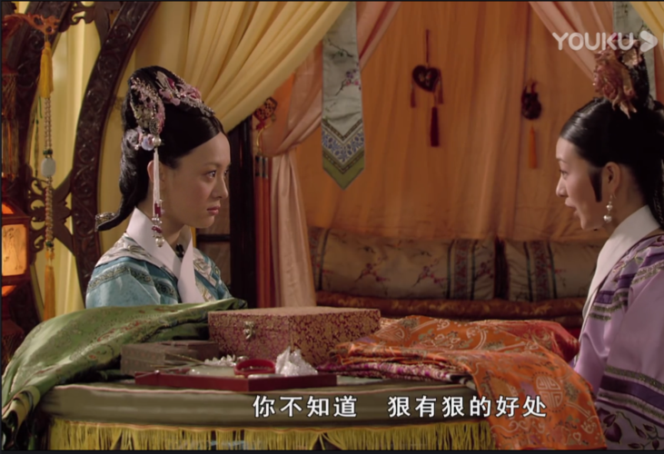 华妃第几集死的,甄嬛传里面的妃子(甄嬛传华妃在哪一集死的)