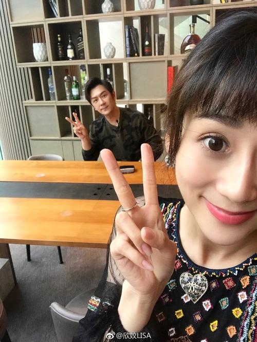 陈浩民的妻子，陈浩民妻子蒋丽莎图(陈浩民为什么娶蒋丽莎 视频)