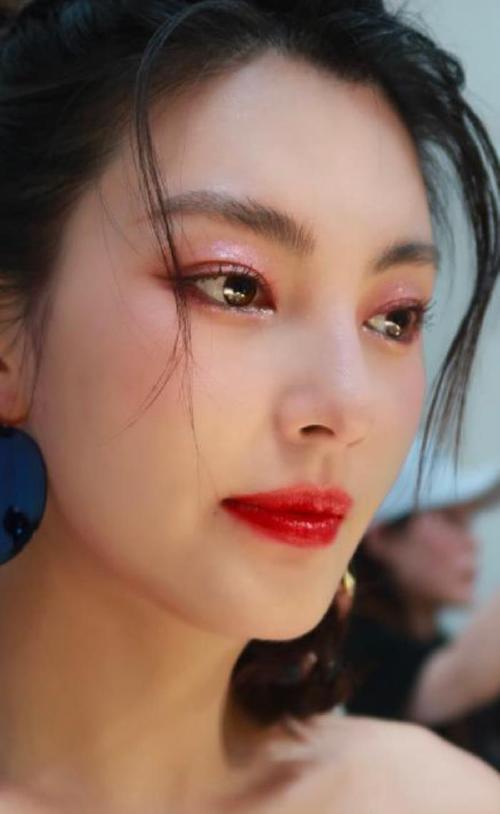 张雨绮整容,张雨绮美容(张雨绮照着谁整容)