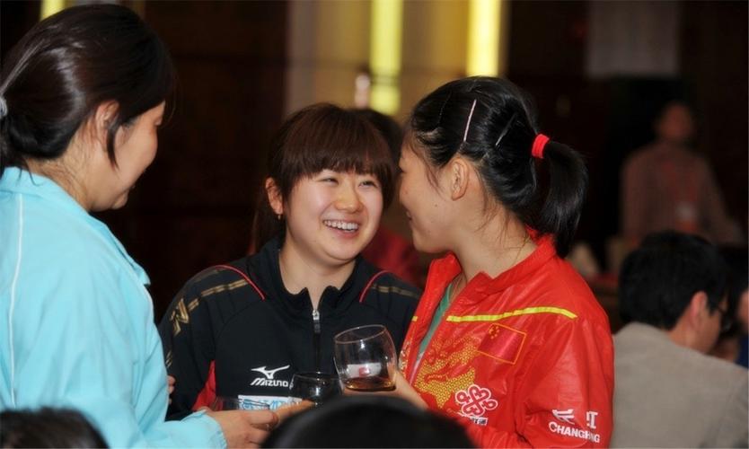 福原爱资料,福原爱多大年龄(福原爱结婚年龄)