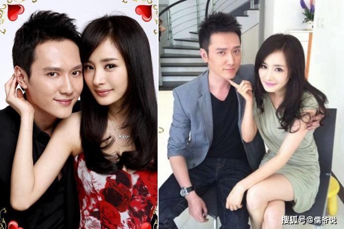 冯绍峰喜欢杨幂，冯绍峰眼中的杨幂(冯绍峰是不是喜欢杨幂)
