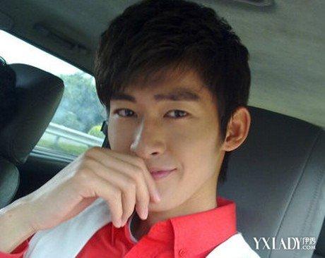 张翰的照片,明星为什么要改名字(张翰改名原因)