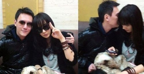 冯绍峰喜欢杨幂，冯绍峰眼中的杨幂(冯绍峰是不是喜欢杨幂)