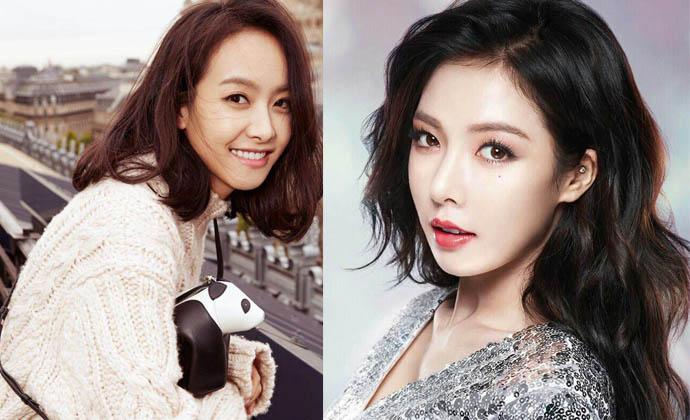 泫雅骂宋茜,宋茜在韩国算顶流吗(宋茜和泫雅事件) 泫雅骂宋茜,宋茜在韩国算顶流吗(宋茜和泫雅事件)