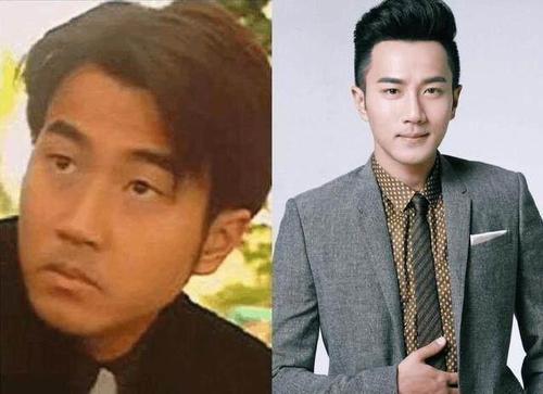 刘恺威以前的照片，刘恺威前后期照(刘恺威之前的样子)
