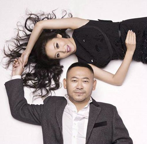 姜武老婆,宋妍姜武(演员姜武比妻子宋妍大几岁)