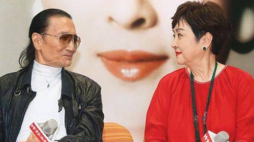 谢贤现任老婆，谢贤妻子照片(谢贤的老婆图片)