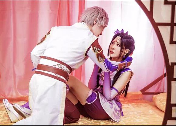 画江湖之不良人陆林轩喜欢谁？张子凡和林轩(画江湖之不良人张子凡和陆林轩图片)