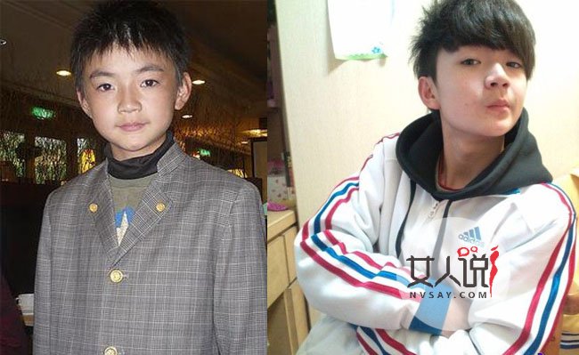 王欣逸长大后的照片(童星王欣逸图片)