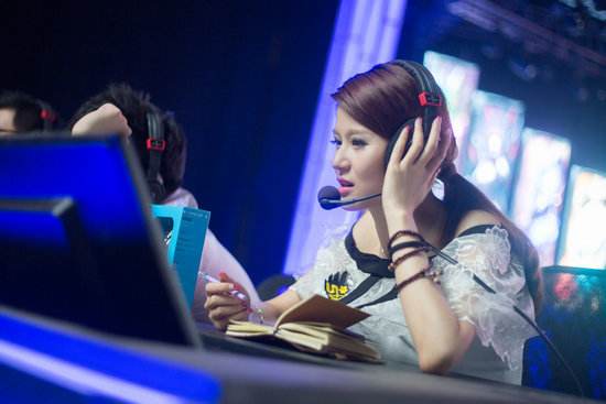 苏小妍为什么叫妍公子?苏小妍就是miss