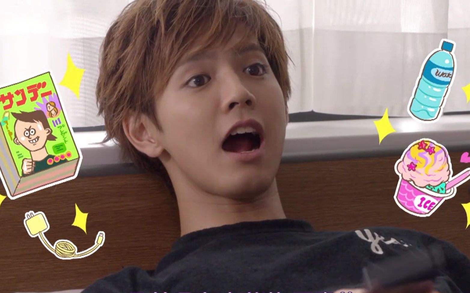 片寄凉太为什么叫女士？片寄凉太是什么组合(片寄凉太是什么梗啊)