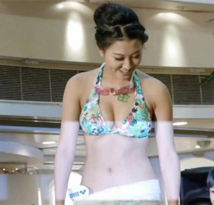 张慧雯为什么叫小豹雯?张慧雯出道经历简介 张慧雯为什么叫小豹雯?张慧雯出道经历简介