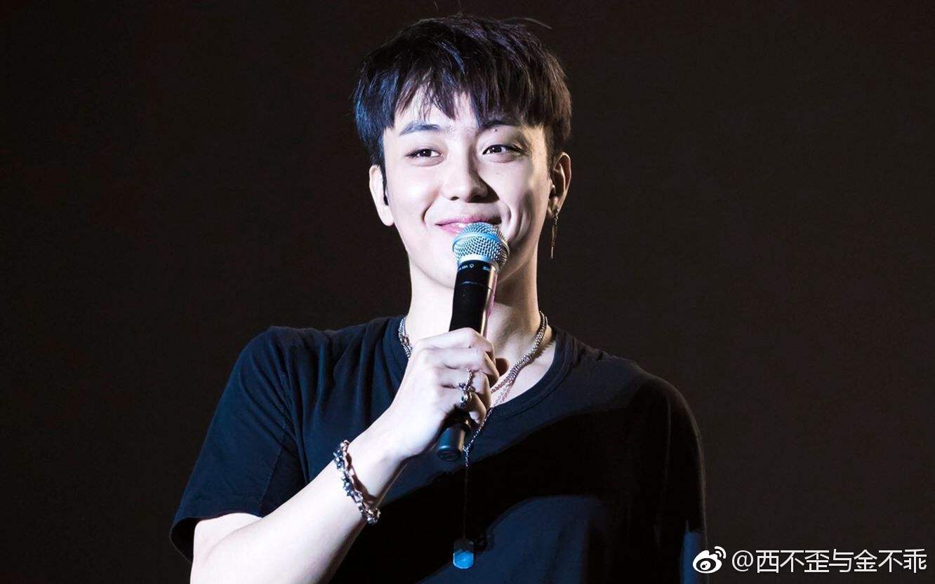 殷志源是为什么叫1kyne、美疯、旧疯