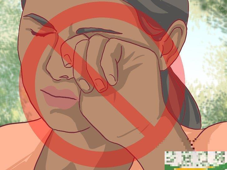 怎么治疗眼部周围的湿疹(眼周皮肤湿疹怎么办) 怎么治疗眼部周围的湿疹(眼周皮肤湿疹怎么办)