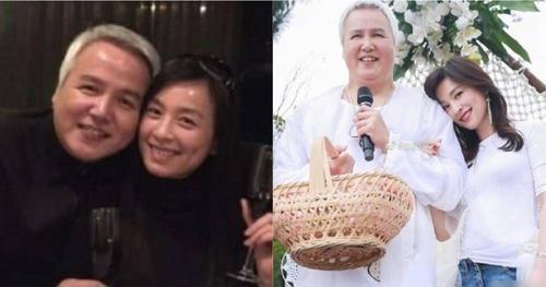 林瑞阳比张庭大多少,张庭老公比她(林瑞阳和张庭是一婚吗?)