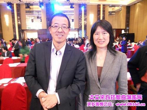 俞敏洪夫人，俞敏洪娶了北大校花(俞敏洪是北大校长吗)