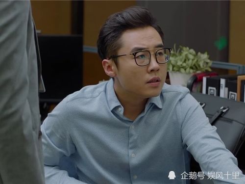 魏大勋简介,何炅历任男友(魏大勋与何炅)