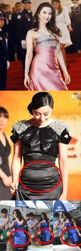 范冰冰怀孕,范冰冰公主抱