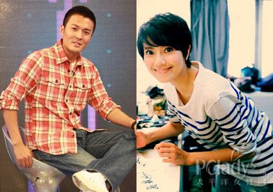 于小伟高圆圆，于小伟高圆圆(高圆圆的前男友于小伟)