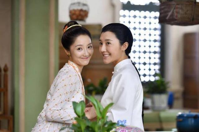 小娘惹菊香和谁在一起了,小娘惹电(小娘惹谁喜欢菊香)