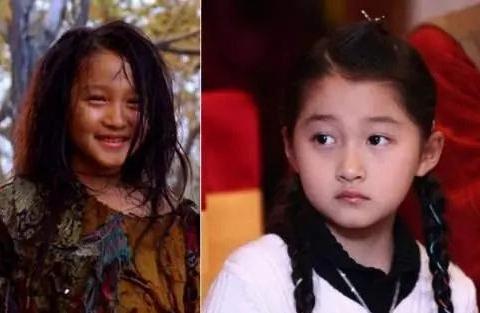 刘亦菲干爹是谁，刘亦菲干净吗?