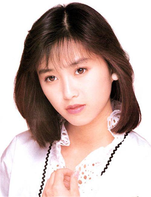 酒井法子照片 元宇宙b