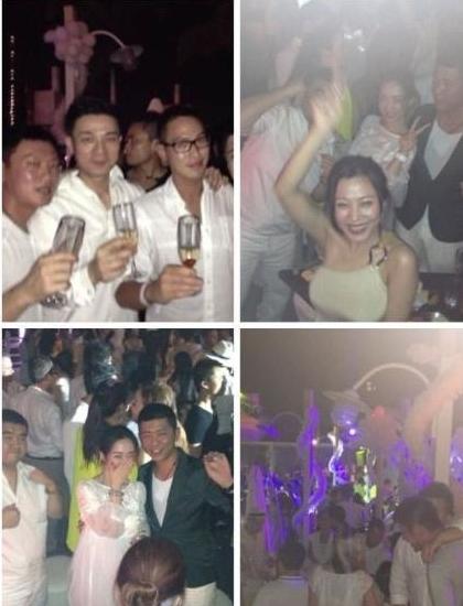 三亚海天盛筵事件图，三亚海胆事件(三亚海胆事件最新进展)